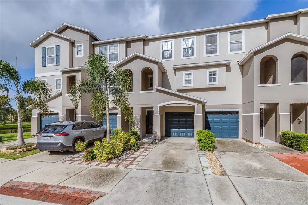 613 Wheaton Trent Place, TAMPA
