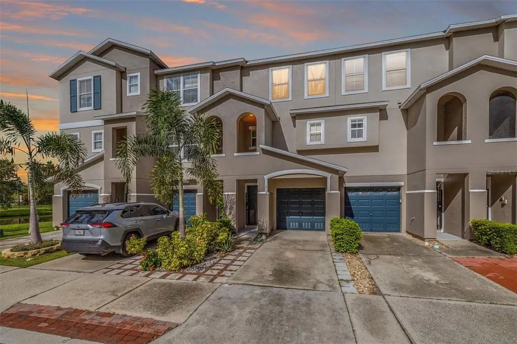 613 Wheaton Trent Place, TAMPA