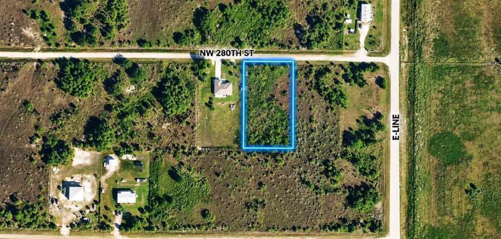 14516 Nw 280th Street, OKEECHOBEE