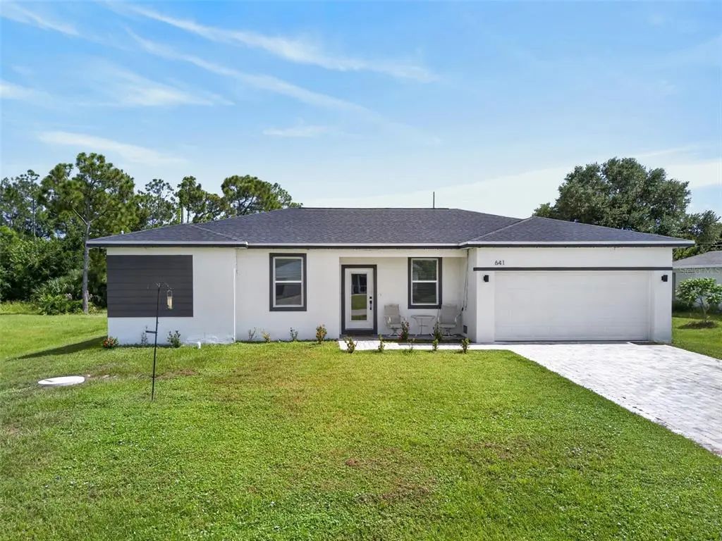 641 Chamber Street Nw, PORT CHARLOTTE