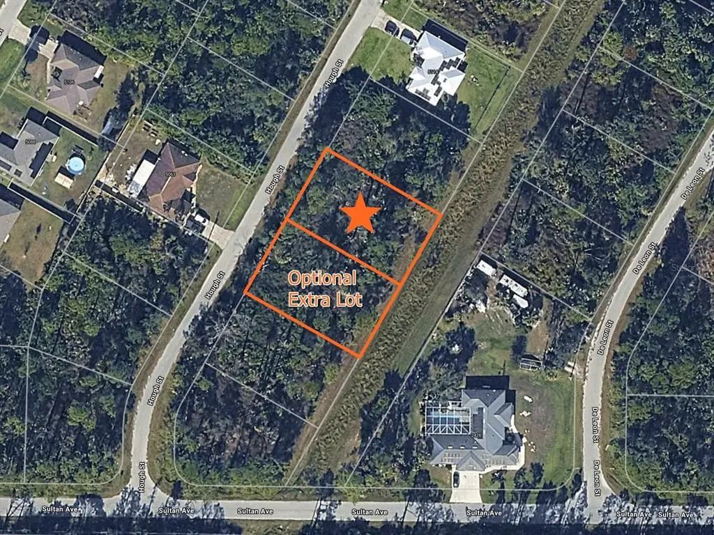 Lot 13 Hough Street, NORTH PORT