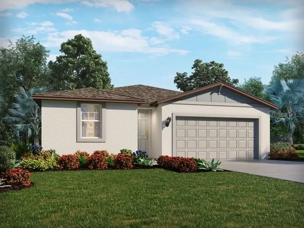 7842 Satterfield Terrace, PARRISH