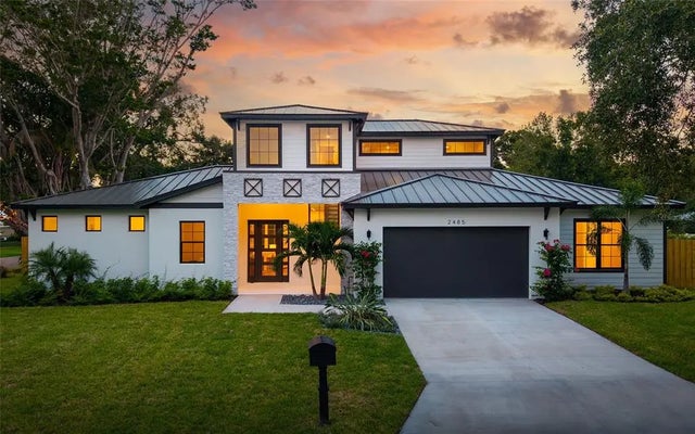 2485 S Milmar Drive, SARASOTA