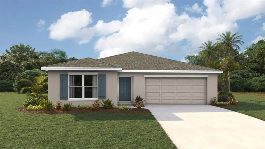 5694 Sw 130th Lane, OCALA
