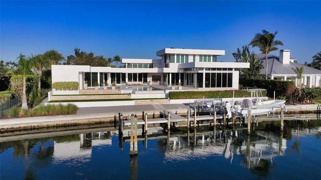 1625 Gaspar Drive S, BOCA GRANDE