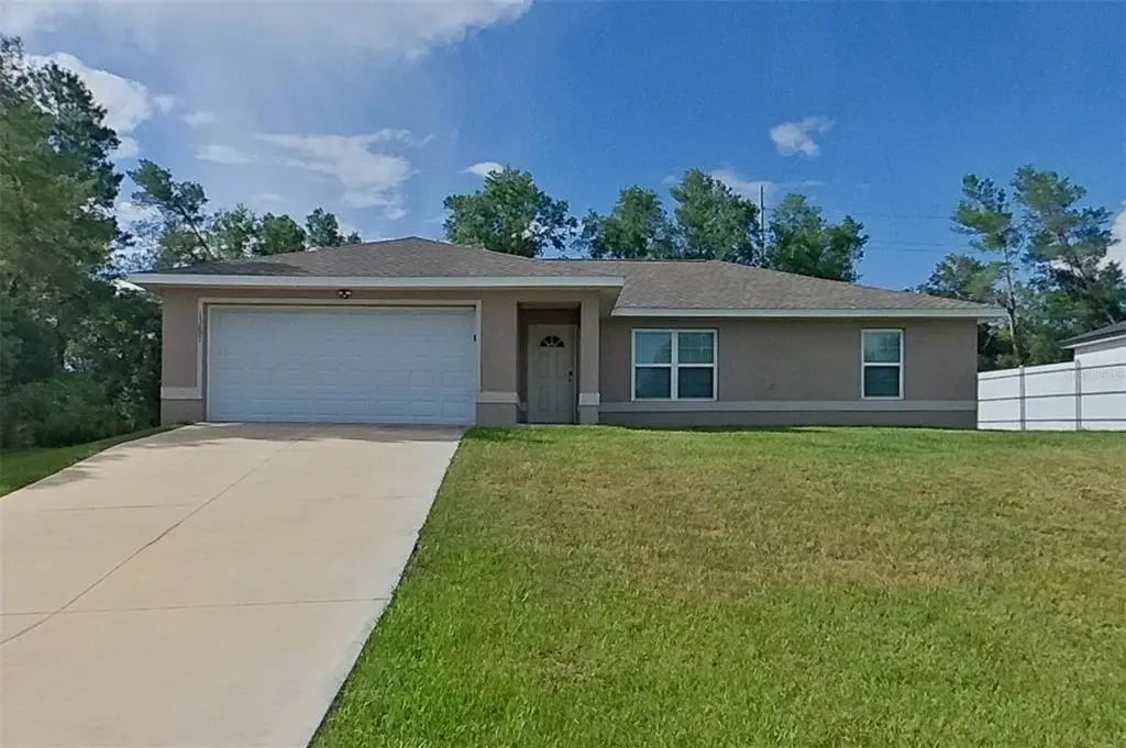 13691 Sw 43rd Circle, OCALA