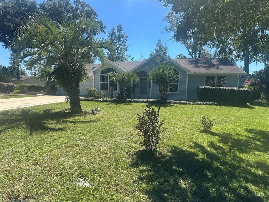10816 Sw 83rd Avenue, OCALA