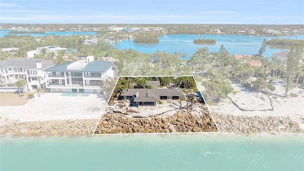 4001 Casey Key Road, NOKOMIS