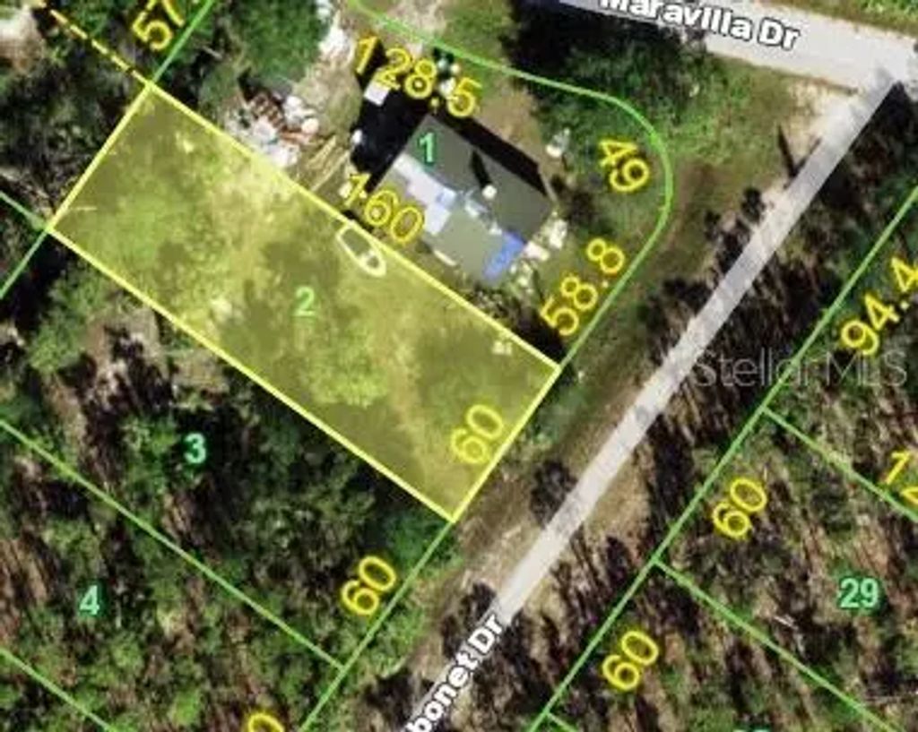 27220 Dubonet Drive, PUNTA GORDA