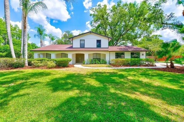 4509 Old Orchard Drive, TAMPA