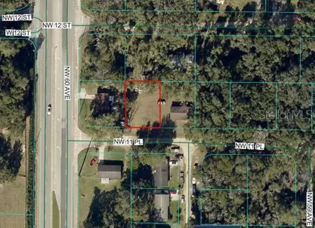 Nw 11th Pl, OCALA
