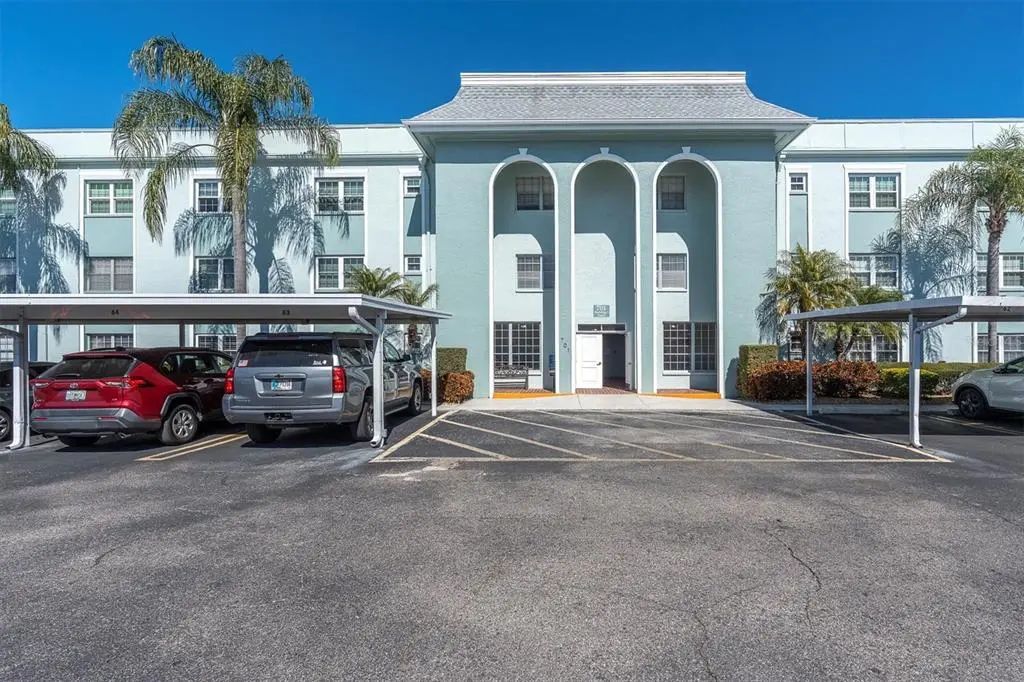 701 Poinsettia Road 248, BELLEAIR