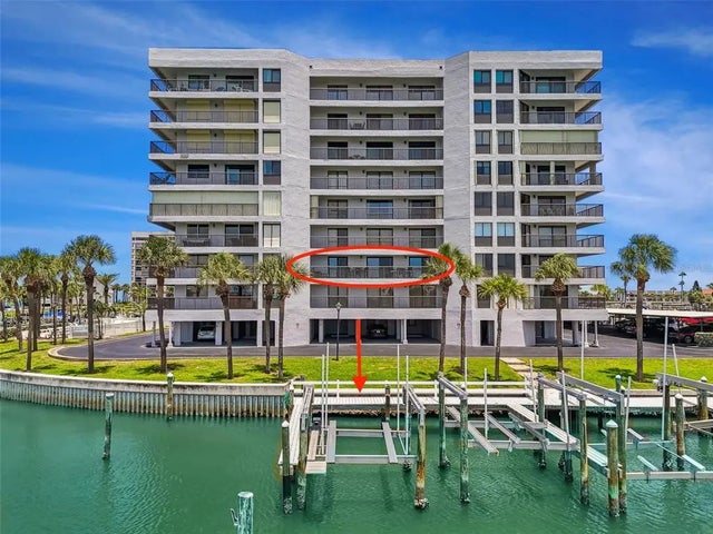 1651 Sand Key Estates Court 25, CLEARWATER BEACH