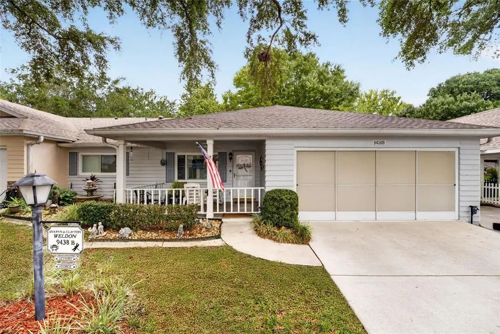 9438 Sw 85th Avenue B, OCALA
