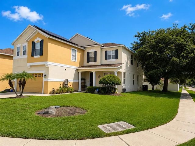 4664 Caverns Drive, KISSIMMEE