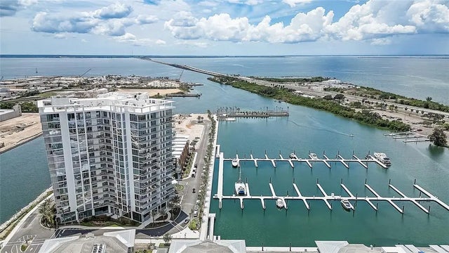 5120 Marina Way 10008, TAMPA