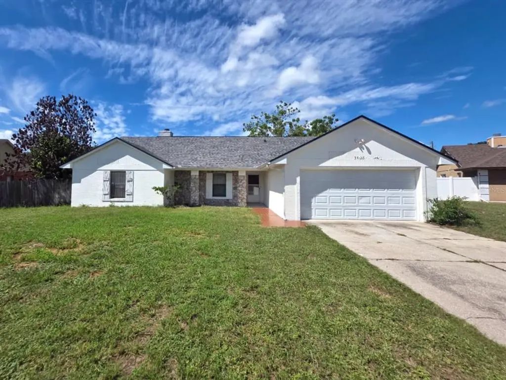 3028 Danforth Drive, ORLANDO