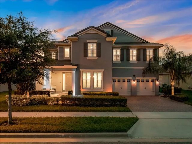 10198 Merrymeeting Bay Drive, WINTER GARDEN