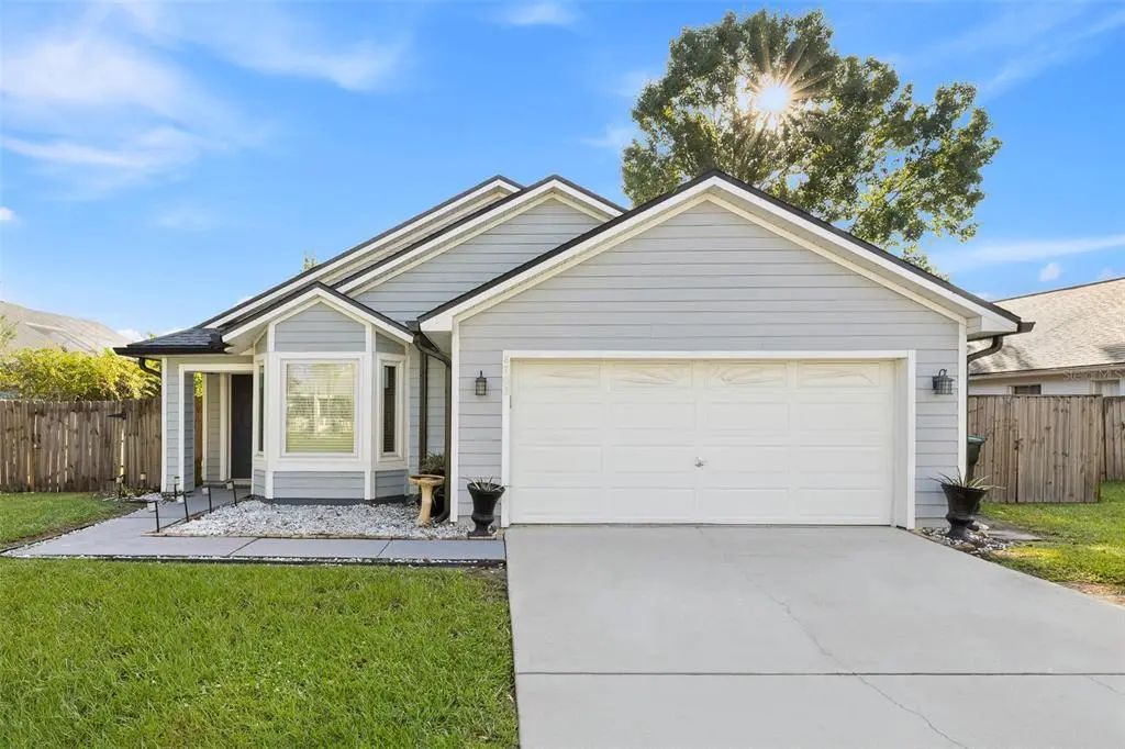 8703 Fort Jefferson Boulevard, ORLANDO