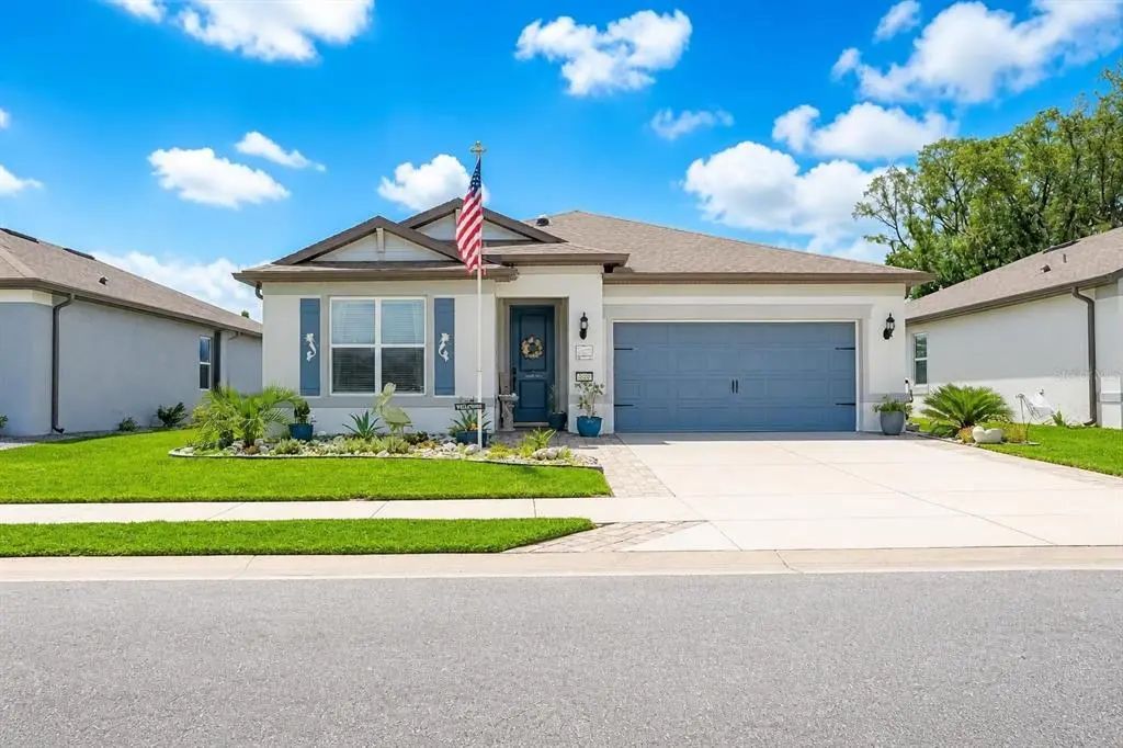 8488 Sw 52nd Lane Road, OCALA