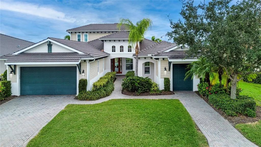5602 Tidewater Preserve Boulevard, BRADENTON