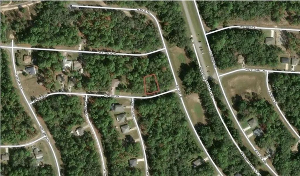 2219 W Ingrid Lane, CITRUS SPRINGS