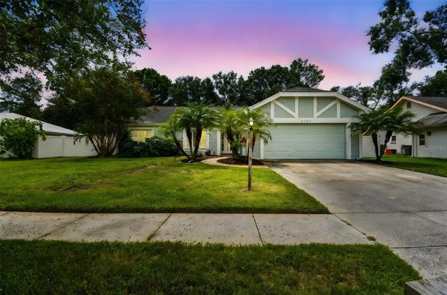 9203 Regents Park Drive, TAMPA