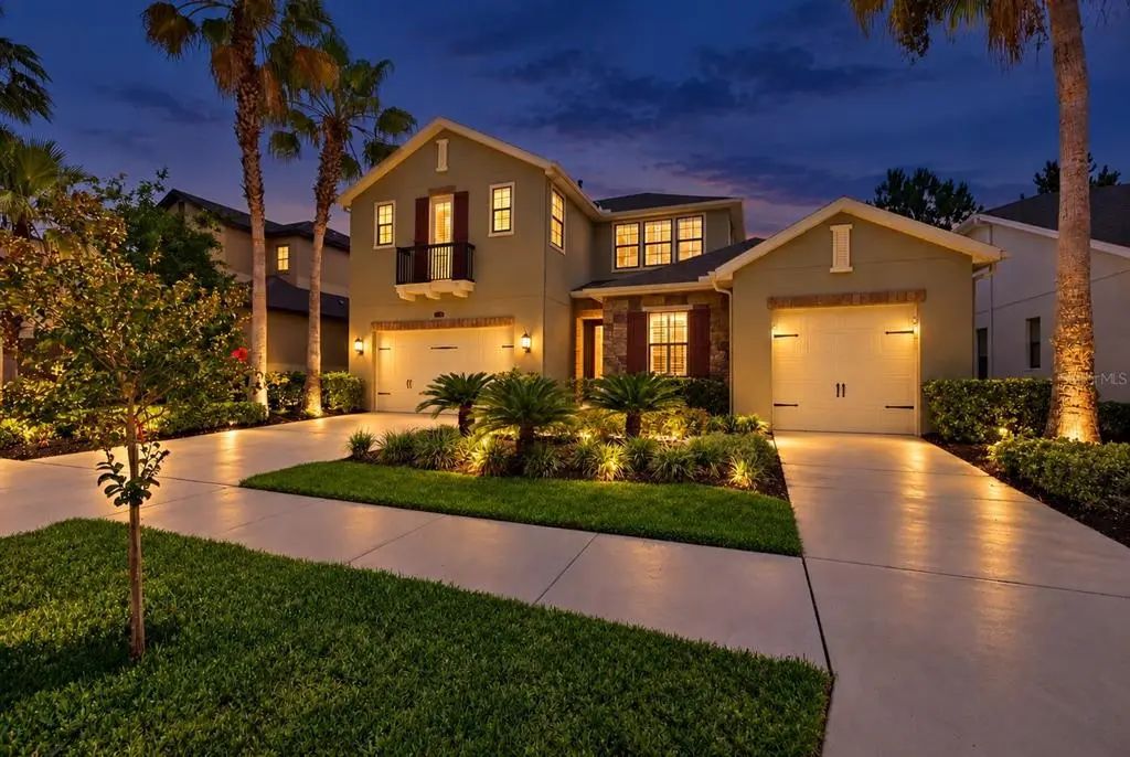 14231 Avon Farms Drive, TAMPA