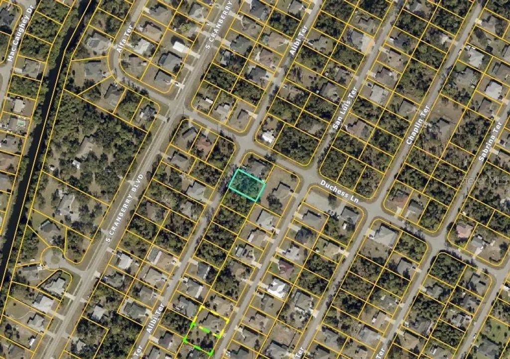 Lot #14 Alibi Terrace, NORTH PORT