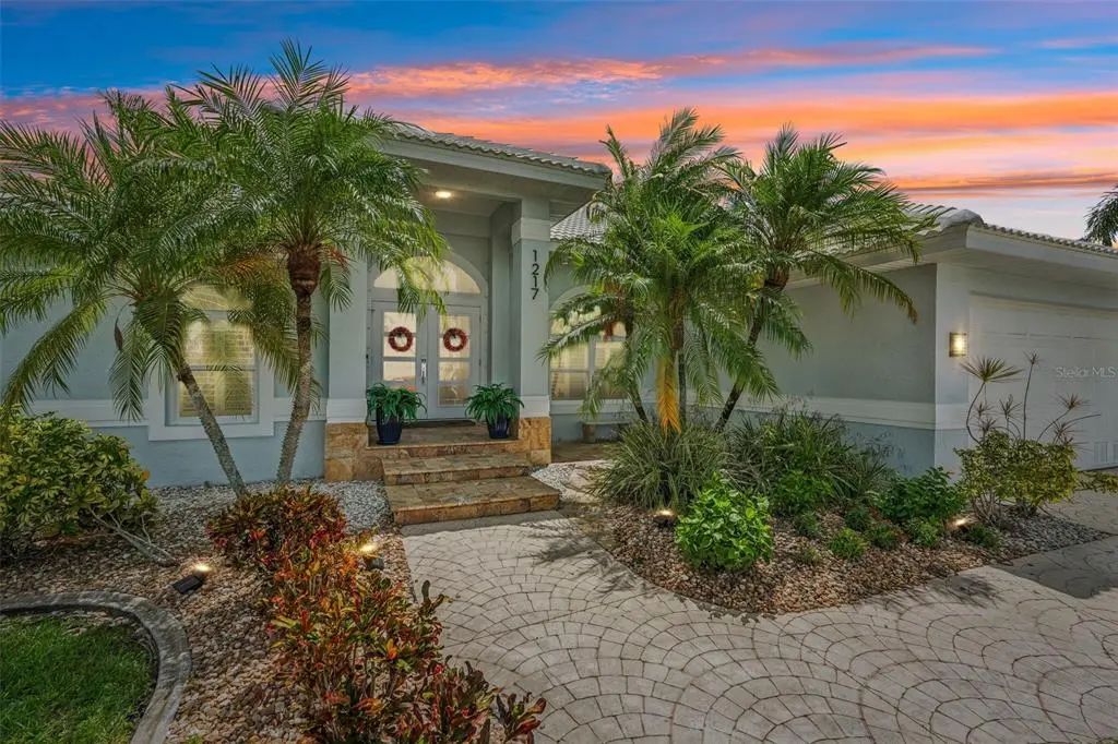 1217 Sea Breeze Court, PUNTA GORDA