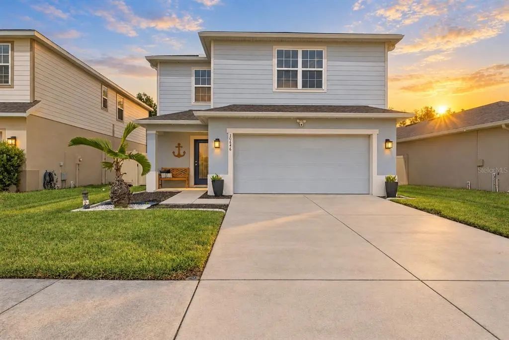 10646 Hawks Landing Drive, LAND O LAKES