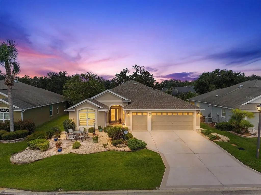 1757 Pennecamp Drive, THE VILLAGES