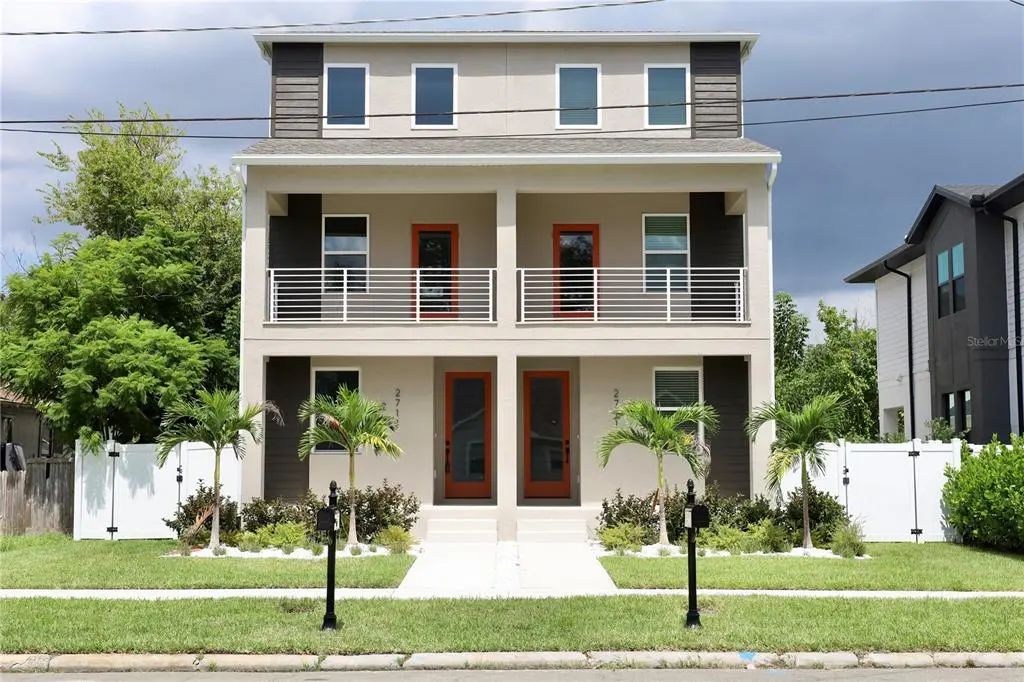 2711 W North B Street 1, TAMPA