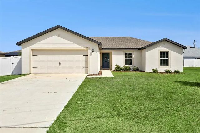 209 Cimarron Drive, KISSIMMEE