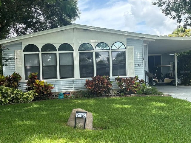 2150 Canopy Circle E 156, ZELLWOOD