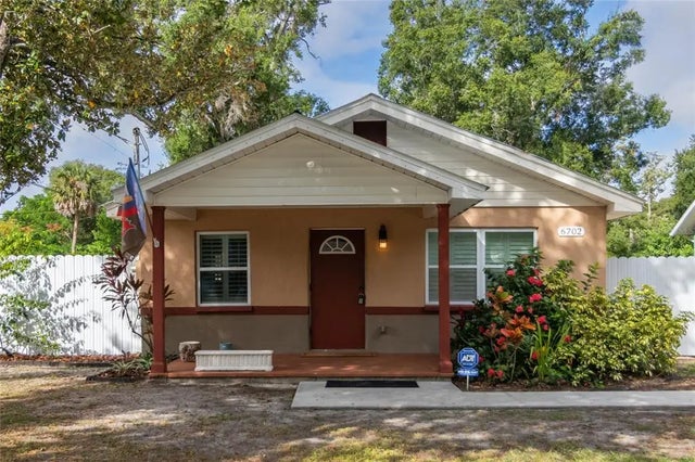 6702 N 12th Street, TAMPA
