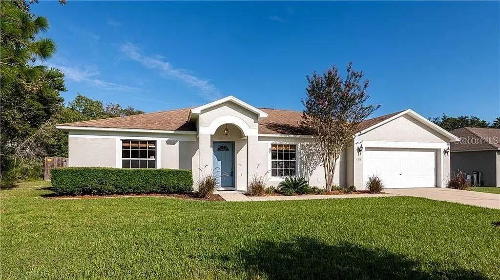 11518 Sw 50th Circle, OCALA