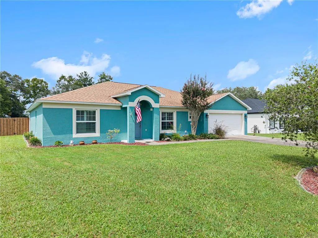 11518 Sw 50th Circle, OCALA