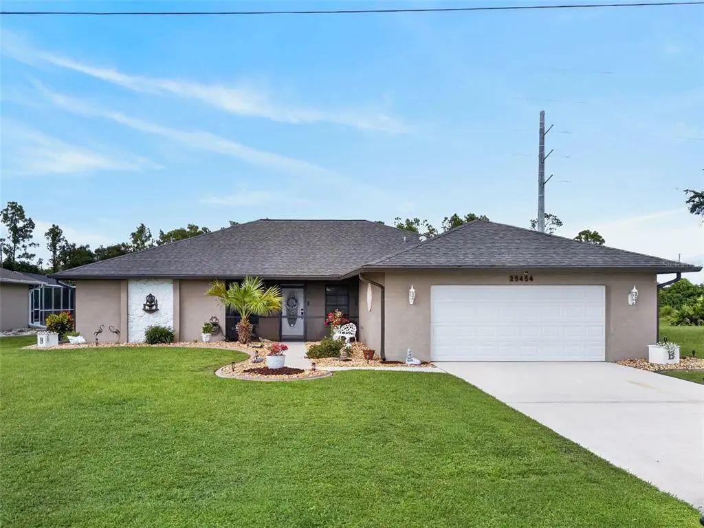 25454 Palisade Road, PUNTA GORDA