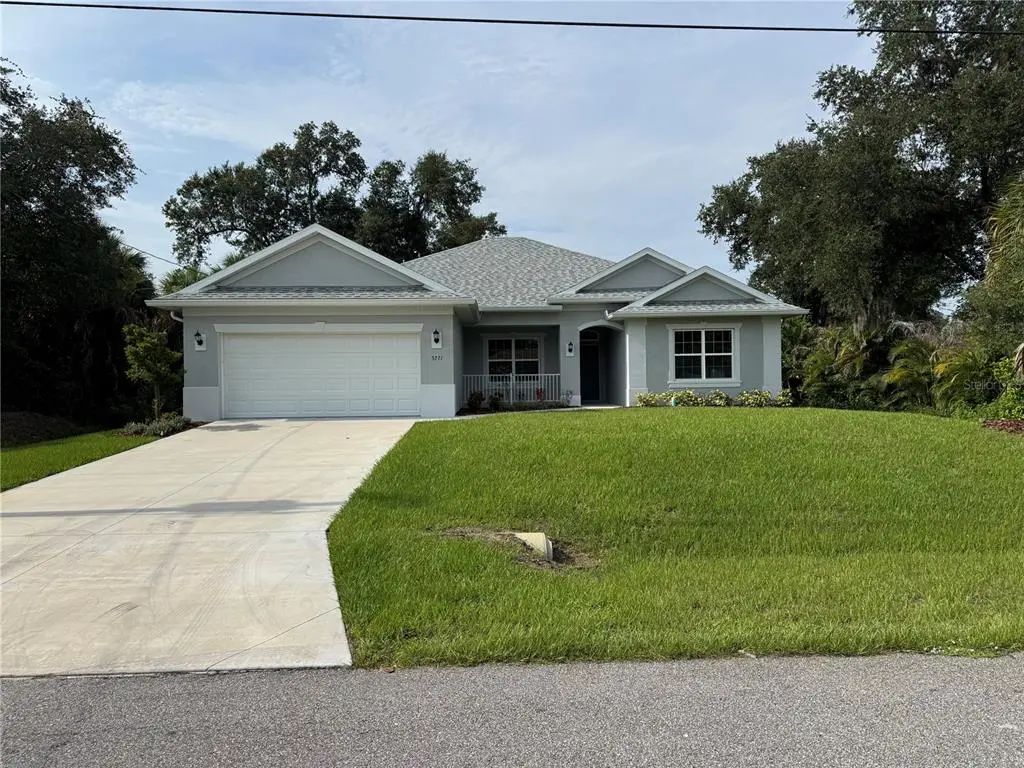 3271 Nadasky Avenue, NORTH PORT