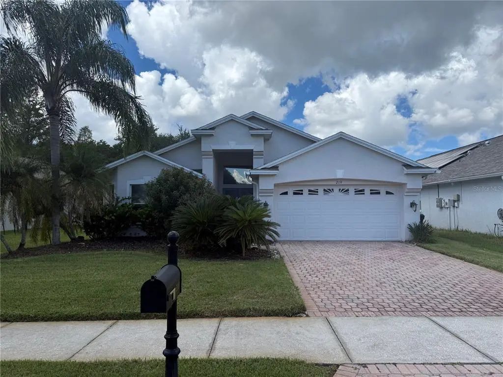 219 Bay Arbor Boulevard, OLDSMAR