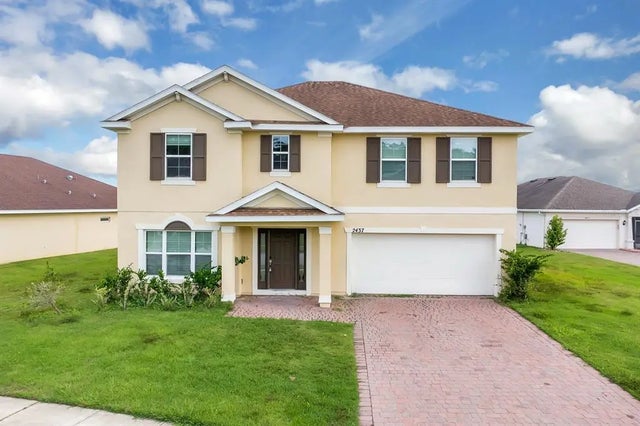 2437 Addison Creek Drive, KISSIMMEE