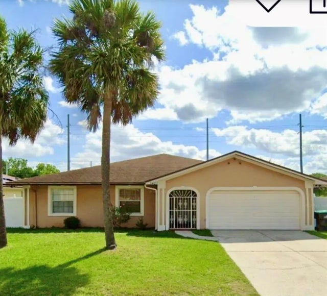 5427 Nokomis Circle, ORLANDO