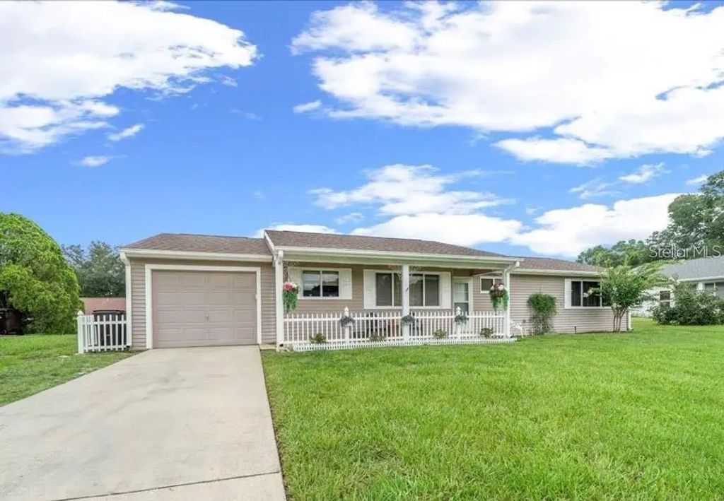 10820 Sw 87th Terrace, OCALA
