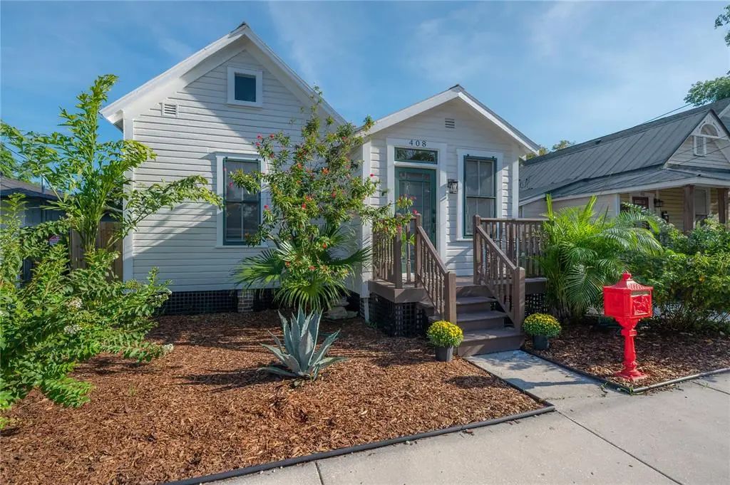 408 E Amelia Avenue, TAMPA
