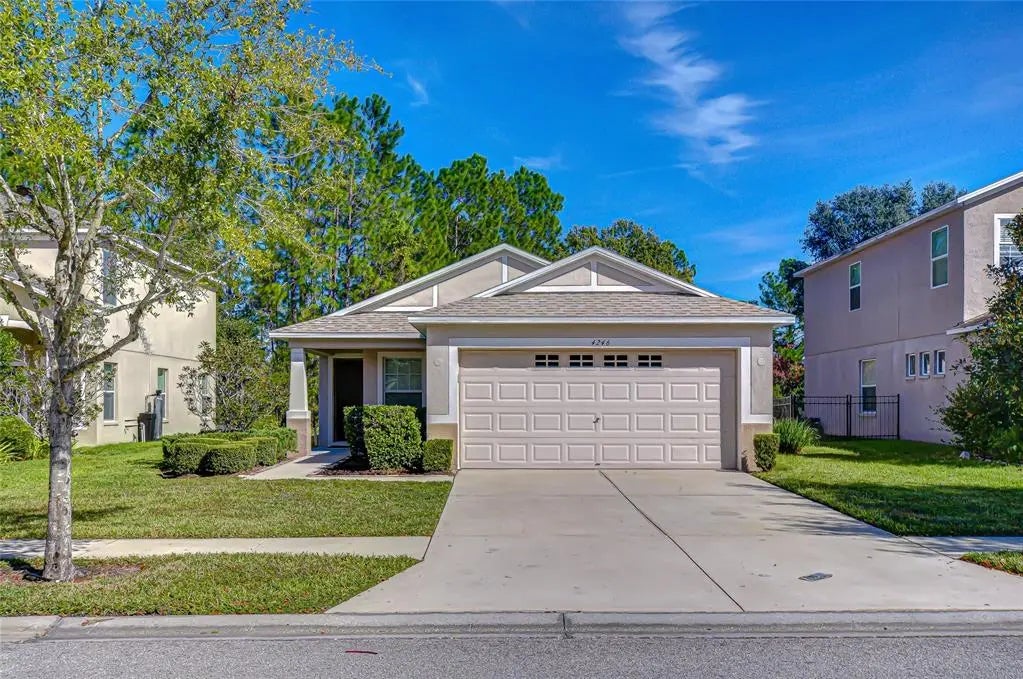4246 Warwick Hills Drive, WESLEY CHAPEL