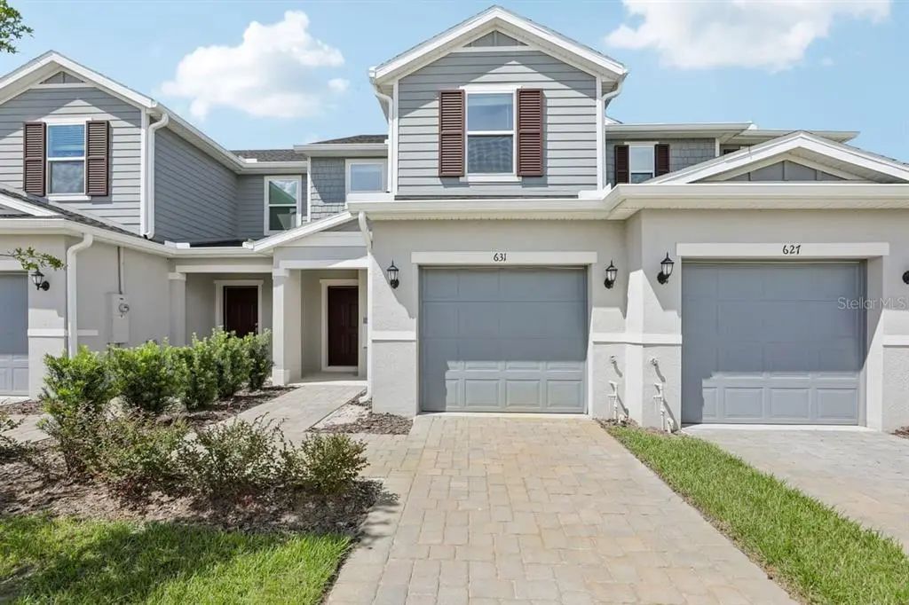 631 Meadows Edge Place, LAKE WALES