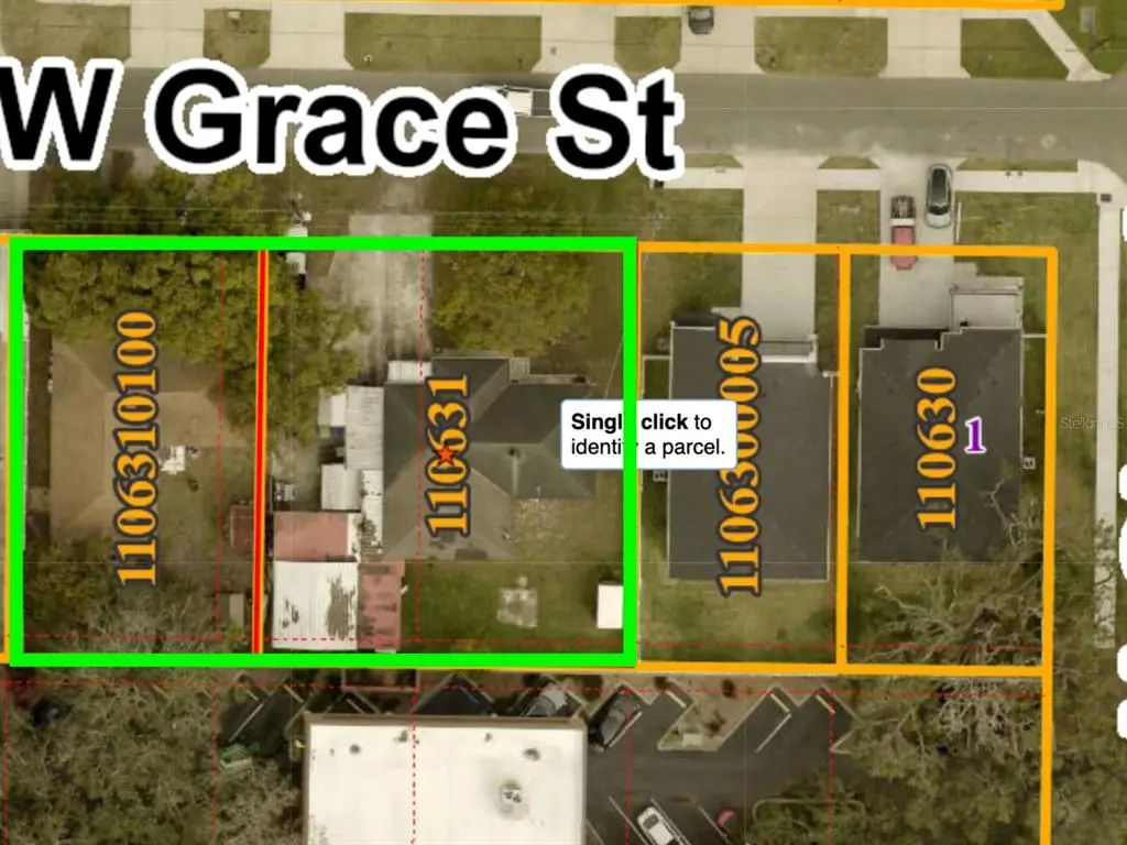 3408 & 3410 W Grace Street, TAMPA