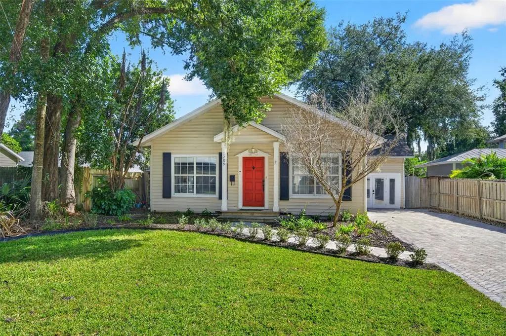 1209 Clouser Avenue, ORLANDO