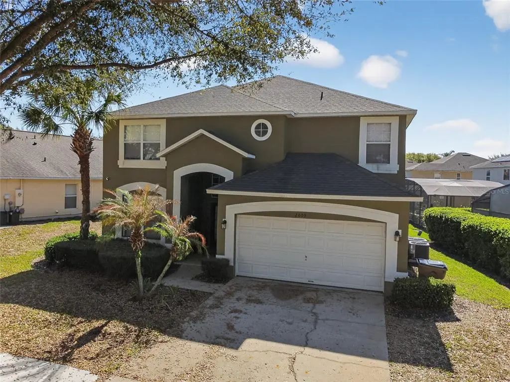 2605 Emerald Island Boulevard, KISSIMMEE